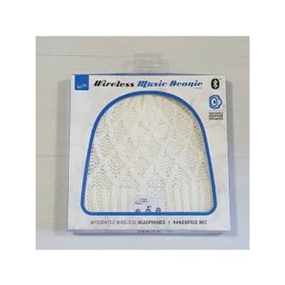ILive Bluetooth Wireless Music Winter Beanie